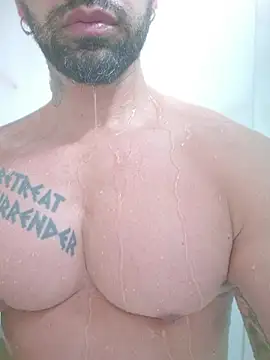 Show de badbrown na webcam