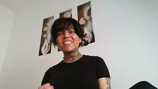 Show Webcam de serena__vedette