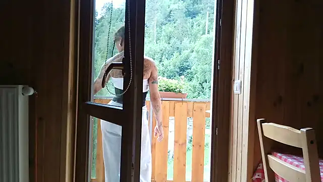 serena__vedette Adlı Modelin Web Kamerası Şovu