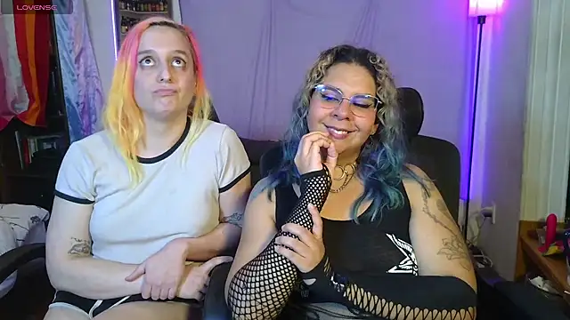 Evelan420's Webcam Show