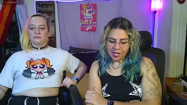 Evelan420 Webcam-Show