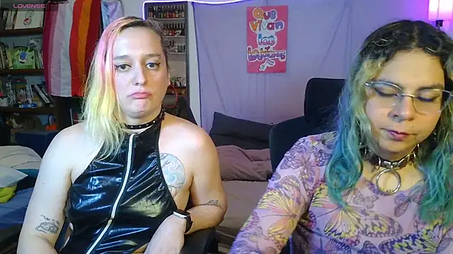 Show Webcam de Evelan420