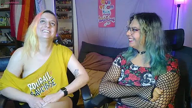 Evelan420 – webcam-show