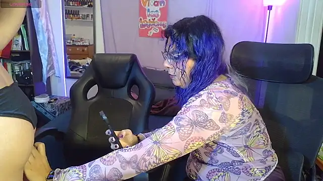 Evelan420 – webcam-show
