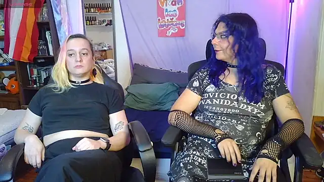 Evelan420 Webcam-Show