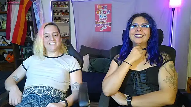 Evelan420 Webcam-Show