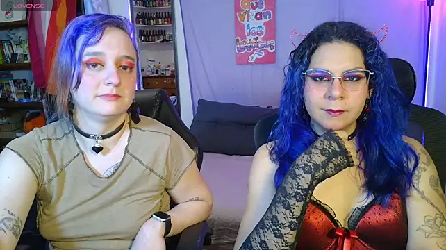 Evelan420's Webcam Show