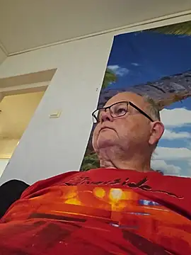 Show modela mullig57 na web-kameri