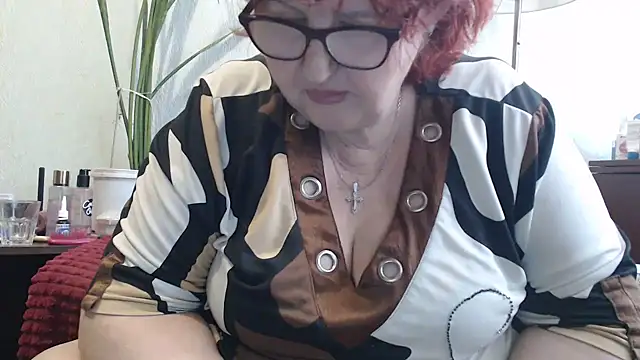 DeniseeRosea's Webcam Show