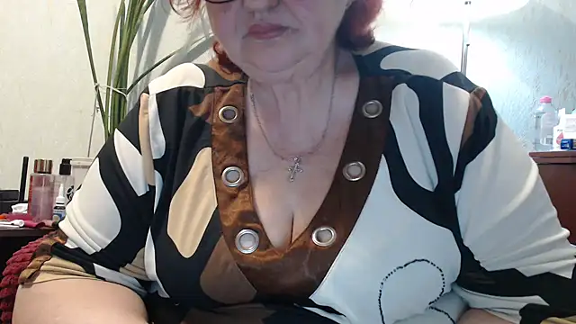 Show Webcam de DeniseeRosea