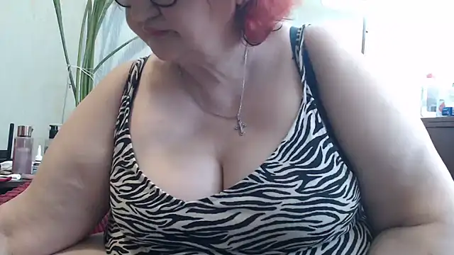 DeniseeRosea Webcam-Show
