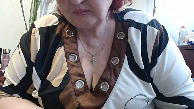 DeniseeRosea webkamerás műsora