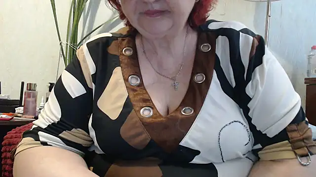 DeniseeRoseaのライブXXXチャット