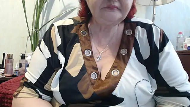 Show webcam de DeniseeRosea