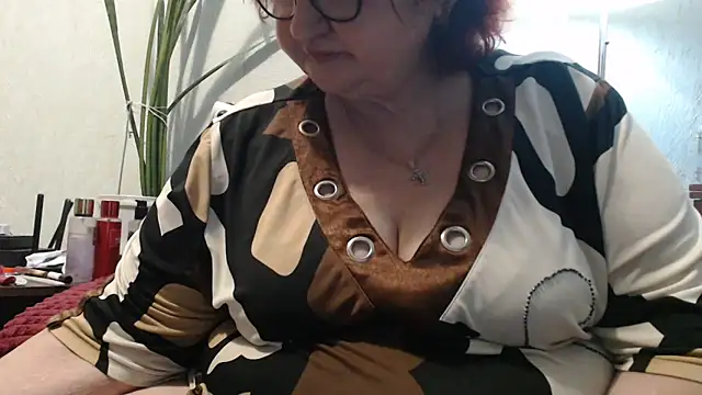 DeniseeRosea's Live XXX Chat