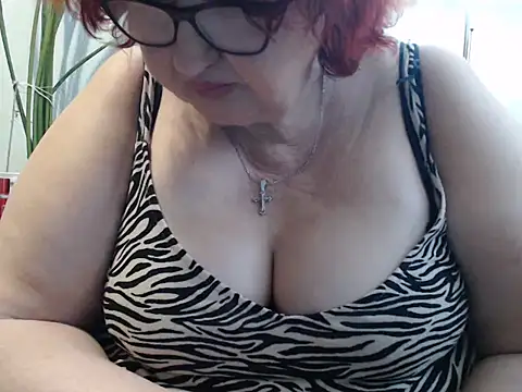 DeniseeRosea 웹캠 쇼