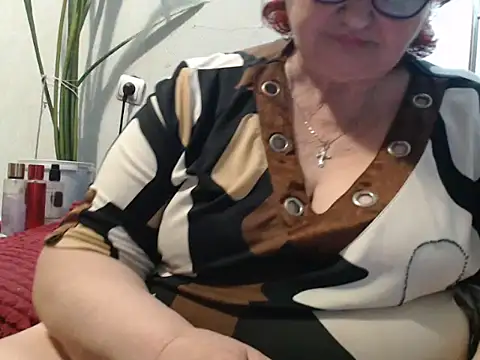 DeniseeRosea's Live XXX Chat