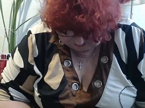 Webkamerová show DeniseeRosea