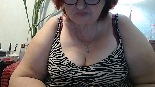 DeniseeRosea 웹캠 쇼