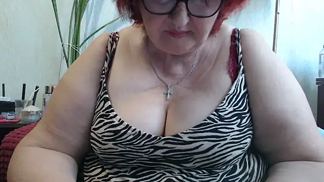 DeniseeRosea's Webcam Show