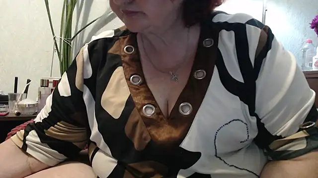Show de DeniseeRosea na webcam