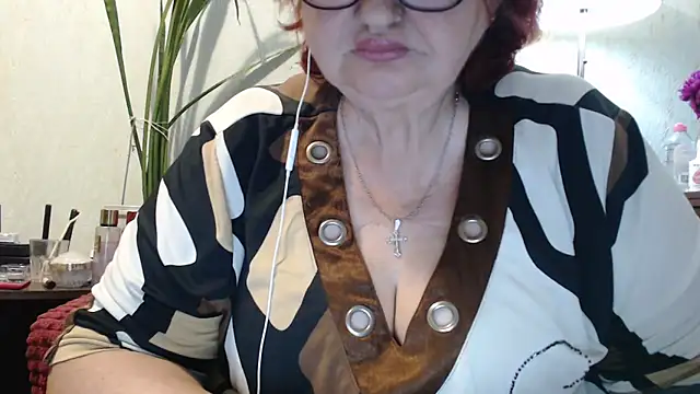 DeniseeRosea 网络视讯表演
