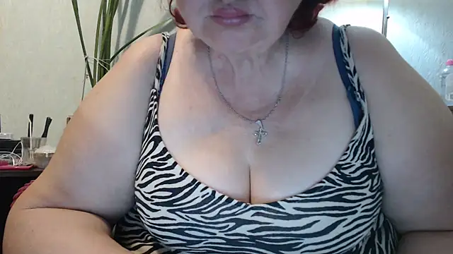 Show Webcam de DeniseeRosea