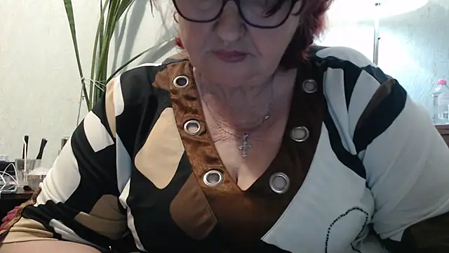 DeniseeRosea: вебкам-шоу