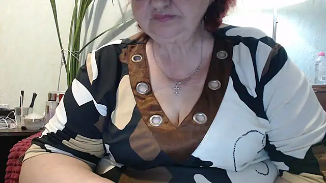 DeniseeRosea Adlı Modelin Web Kamerası Şovu