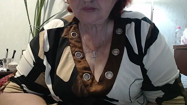 Show Webcam de DeniseeRosea
