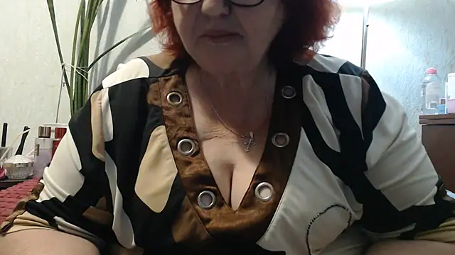 DeniseeRosea Adlı Modelin Canlı Sohbet Odası