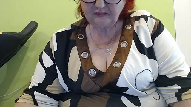 DeniseeRosea's Webcam Show