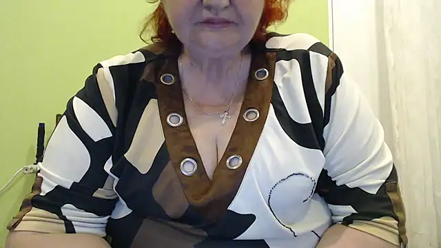 Show webcam de DeniseeRosea
