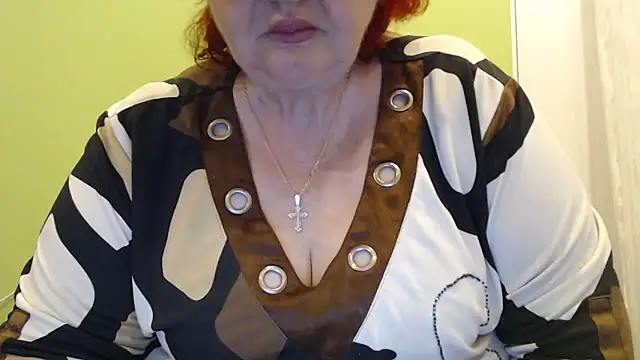 Show Webcam de DeniseeRosea