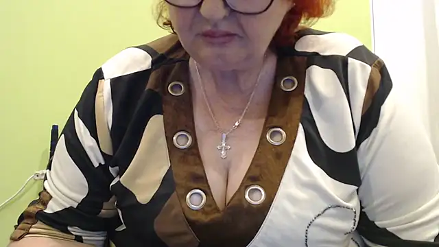 Show Webcam de DeniseeRosea