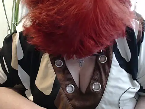 הופעת וובקאם של DeniseeRosea