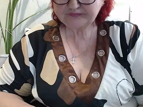 Show webcam de DeniseeRosea