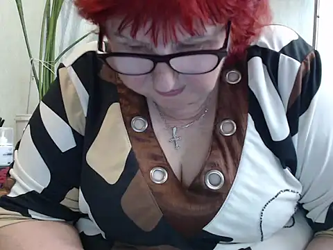 Živý XXX chat DeniseeRosea