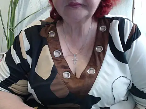 DeniseeRoseaのウェブカメラショー