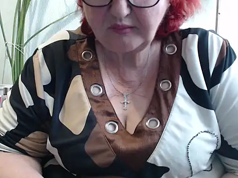 Show webcam de DeniseeRosea