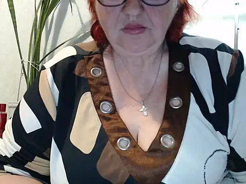 DeniseeRosea's Webcam Show