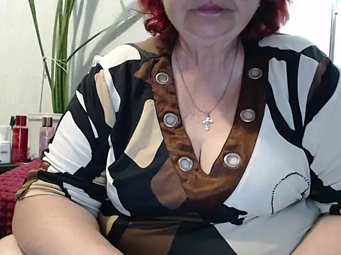 Show Webcam de DeniseeRosea