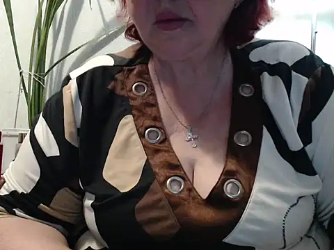 Webkamerová show DeniseeRosea