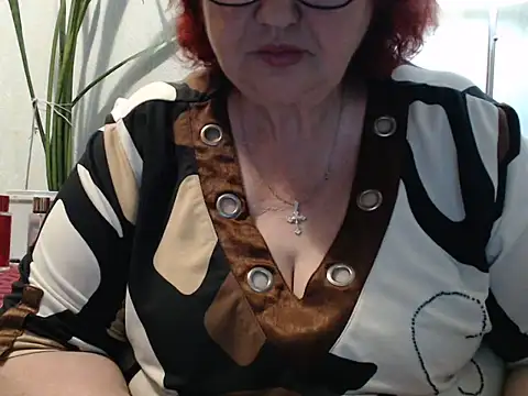 DeniseeRoseaのウェブカメラショー