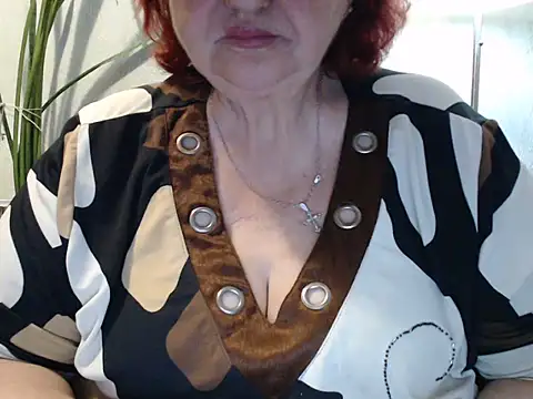 Webkamerová show DeniseeRosea