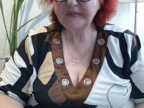 DeniseeRosea 웹캠 쇼