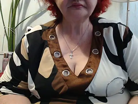 Show webcam de DeniseeRosea