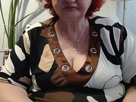 Webkamerová show DeniseeRosea