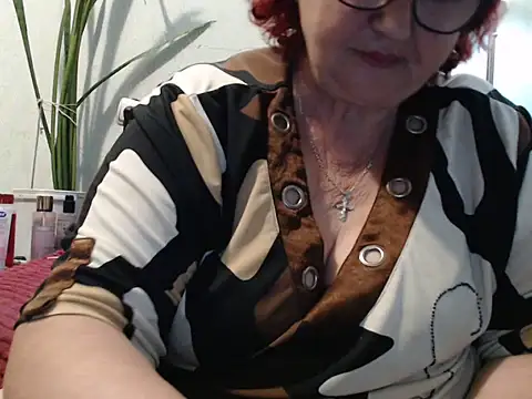 DeniseeRoseaのウェブカメラショー