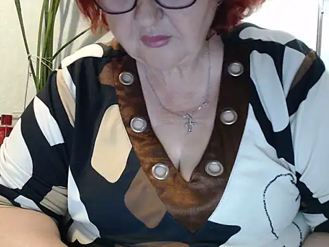 Webkamerová show DeniseeRosea